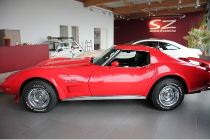 Corvette C3 Gebrauchtwagen