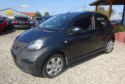Toyota Aygo (X) Gebrauchtwagen