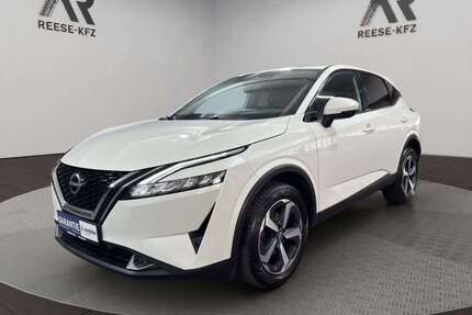 Nissan Qashqai Gebrauchtwagen