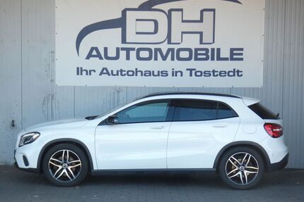 Mercedes-Benz GLA 250 Gebrauchtwagen