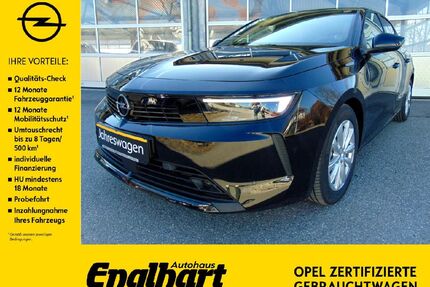 Opel Astra Gebrauchtwagen