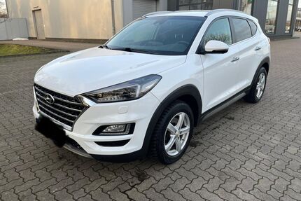 Hyundai TUCSON Gebrauchtwagen