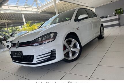 VW Golf Gebrauchtwagen
