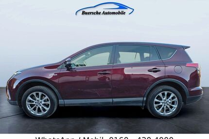 Toyota RAV 4 Gebrauchtwagen