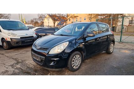 Hyundai i20 Gebrauchtwagen