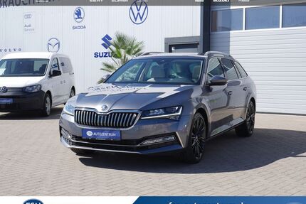 Skoda Superb Gebrauchtwagen