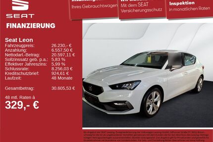Seat Leon Gebrauchtwagen