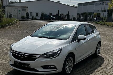 Opel Astra Gebrauchtwagen