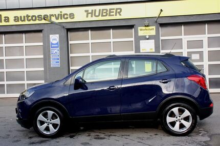 Opel Mokka X Gebrauchtwagen