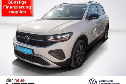 VW T-Cross Gebrauchtwagen