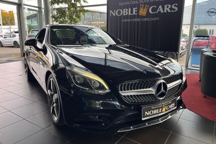 Mercedes-Benz SLC 300 Gebrauchtwagen