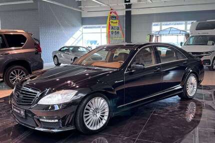 Mercedes-Benz S 63 AMG Gebrauchtwagen