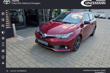 Toyota Auris Gebrauchtwagen