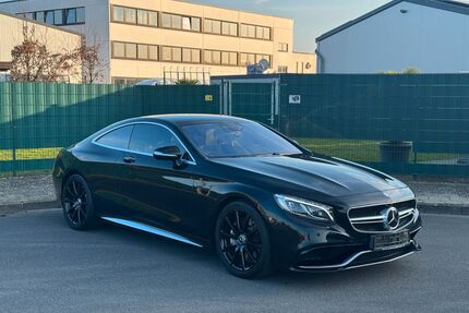 Mercedes-Benz S 63 AMG Gebrauchtwagen