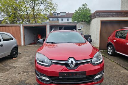 Renault Megane Gebrauchtwagen