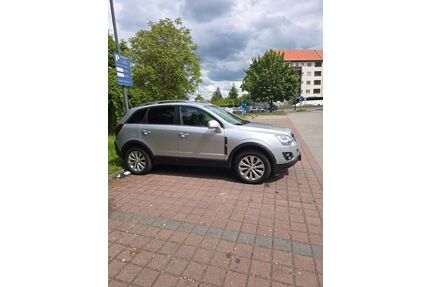 Opel Antara Gebrauchtwagen