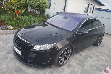 Opel Insignia Gebrauchtwagen