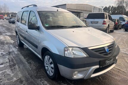 Dacia Logan Gebrauchtwagen