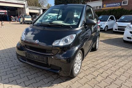 Smart ForTwo Gebrauchtwagen