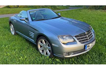 Chrysler Crossfire Gebrauchtwagen