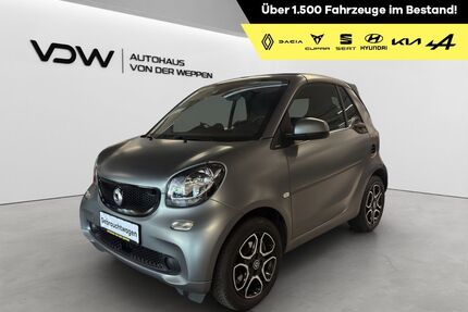 Smart ForTwo Gebrauchtwagen