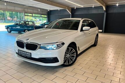 BMW 520 Gebrauchtwagen