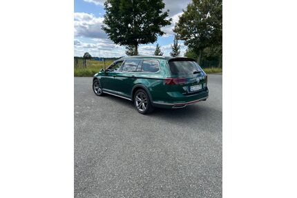 VW Passat Alltrack Gebrauchtwagen