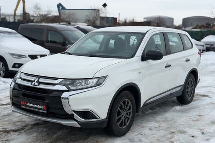 Mitsubishi Outlander Gebrauchtwagen