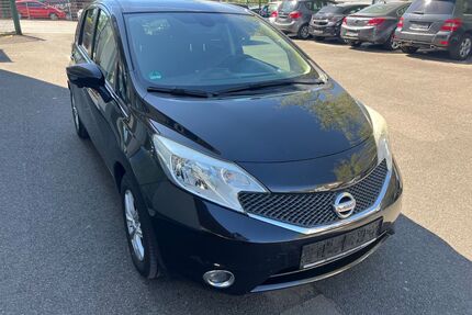Nissan Note Gebrauchtwagen