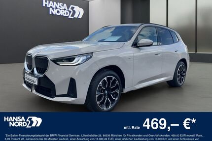 BMW X3 Gebrauchtwagen