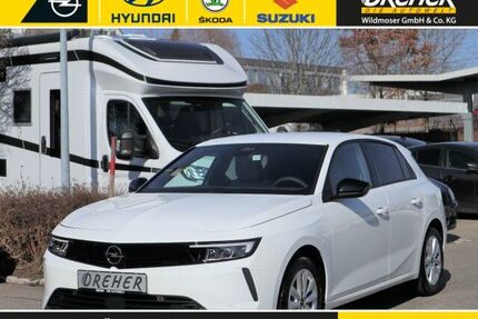 Opel Astra Gebrauchtwagen