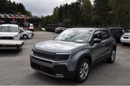 Jeep Avenger Gebrauchtwagen