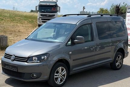 VW Caddy Maxi Gebrauchtwagen