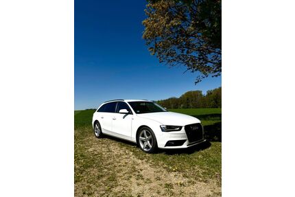 Audi A4 Gebrauchtwagen