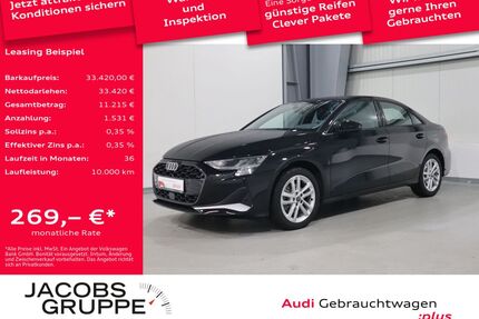 Audi A3 Gebrauchtwagen