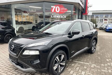 Nissan X-Trail Gebrauchtwagen