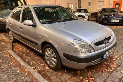 Citroen Xsara Gebrauchtwagen