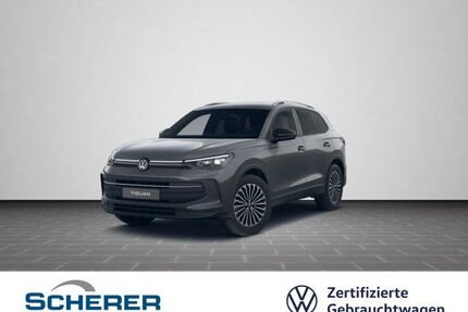 VW Tiguan Gebrauchtwagen