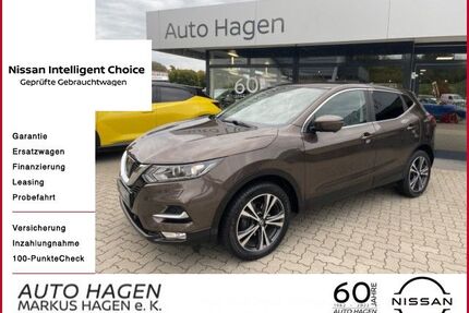 Nissan Qashqai Gebrauchtwagen