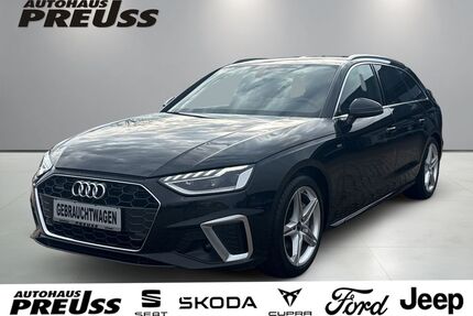 Audi A4 Gebrauchtwagen