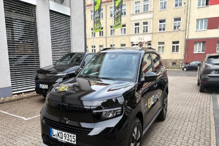 Opel Frontera Gebrauchtwagen