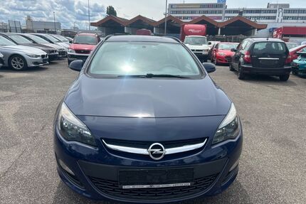 Opel Astra Gebrauchtwagen