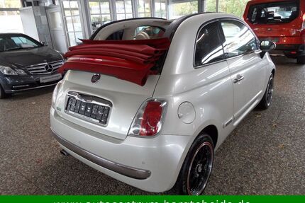 Fiat 500C Gebrauchtwagen