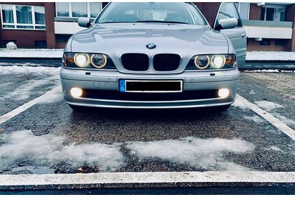 BMW 520 Gebrauchtwagen
