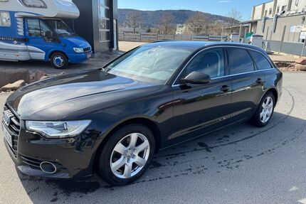 Audi A6 Gebrauchtwagen