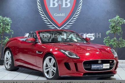 Jaguar F-Type Gebrauchtwagen