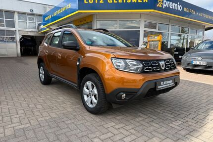 Dacia Duster Gebrauchtwagen