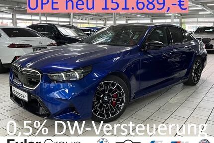 BMW M5 Gebrauchtwagen