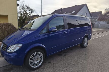 Mercedes-Benz Viano Gebrauchtwagen