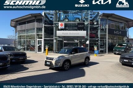 Suzuki Vitara Gebrauchtwagen